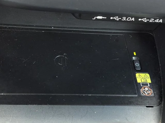Used 2025 Magnetite Gray Metallic Subaru Sport image 31