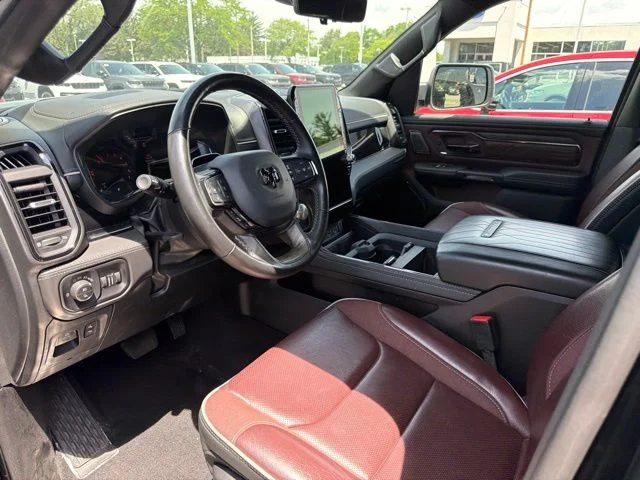 Used 2025 Black Ram Limited image 6