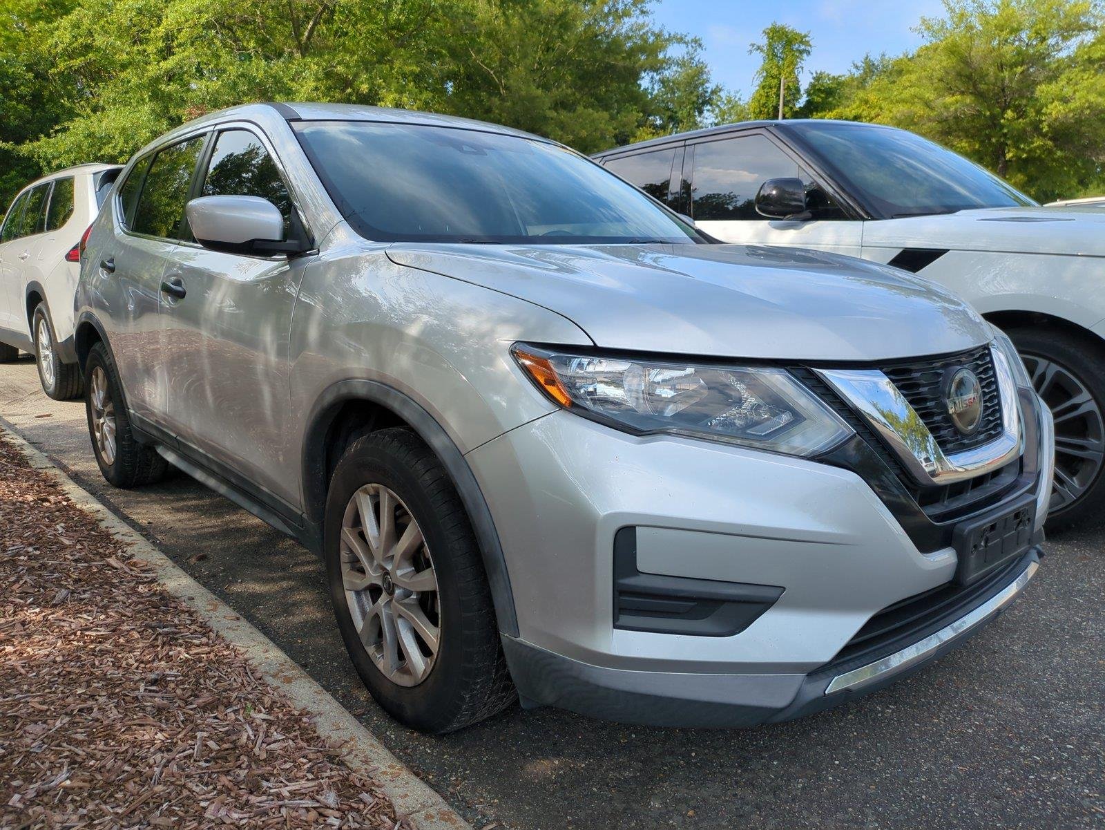 2020 Nissan Rogue S