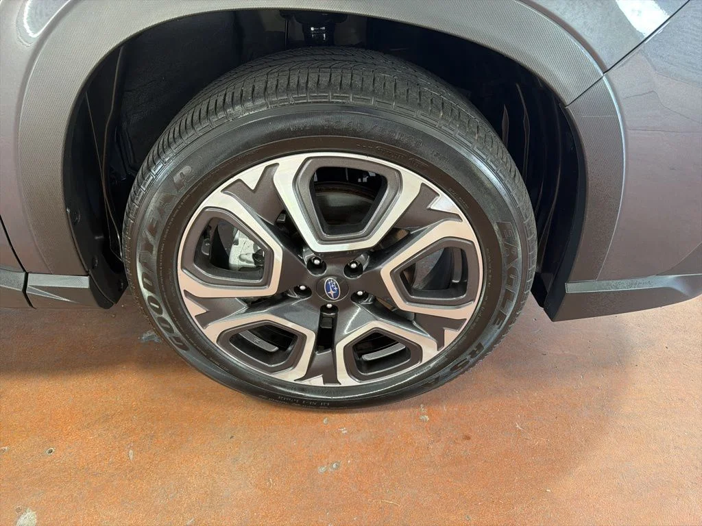 Used 2023 Gray Subaru Limited image 10
