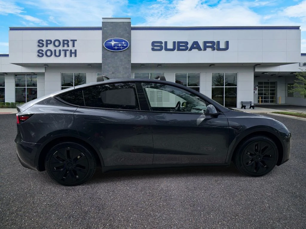 Used 2024 Tesla Model Y Long Range with VIN 7SAYGAEE4RF081532 for sale in Orlando, FL