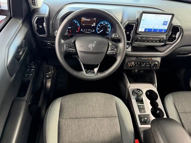 Used 2024 Red Ford Big Bend image 9