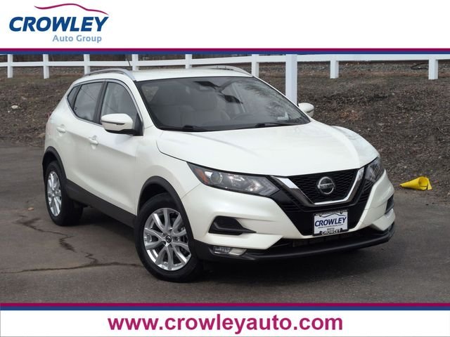 2021 Nissan Rogue Sport SV