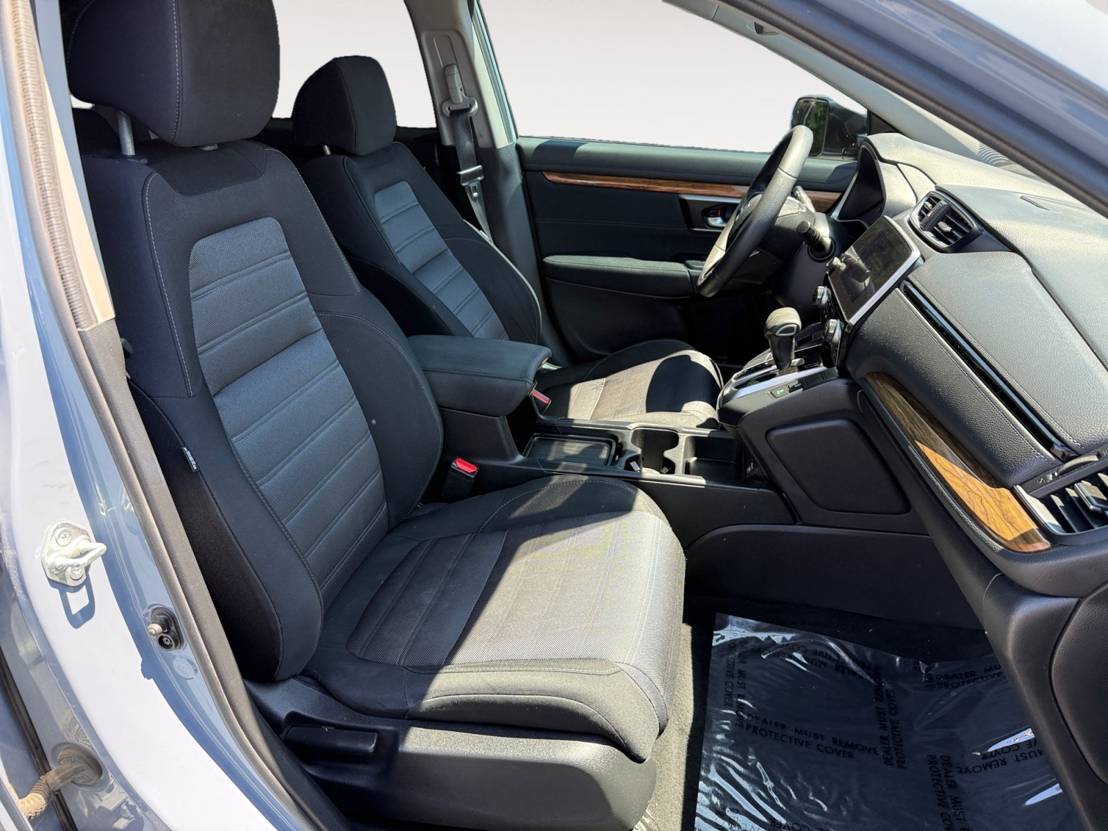 Used 2021 Sonic Gray Pearl Honda EX image 19