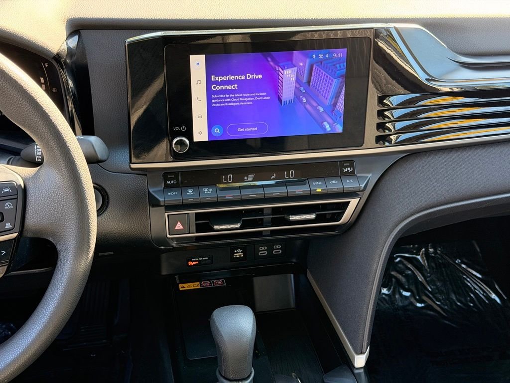 Used 2025 Black Toyota LE image 17