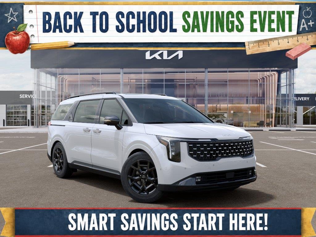 New 2026 Snow White Pearl Kia SX image 8