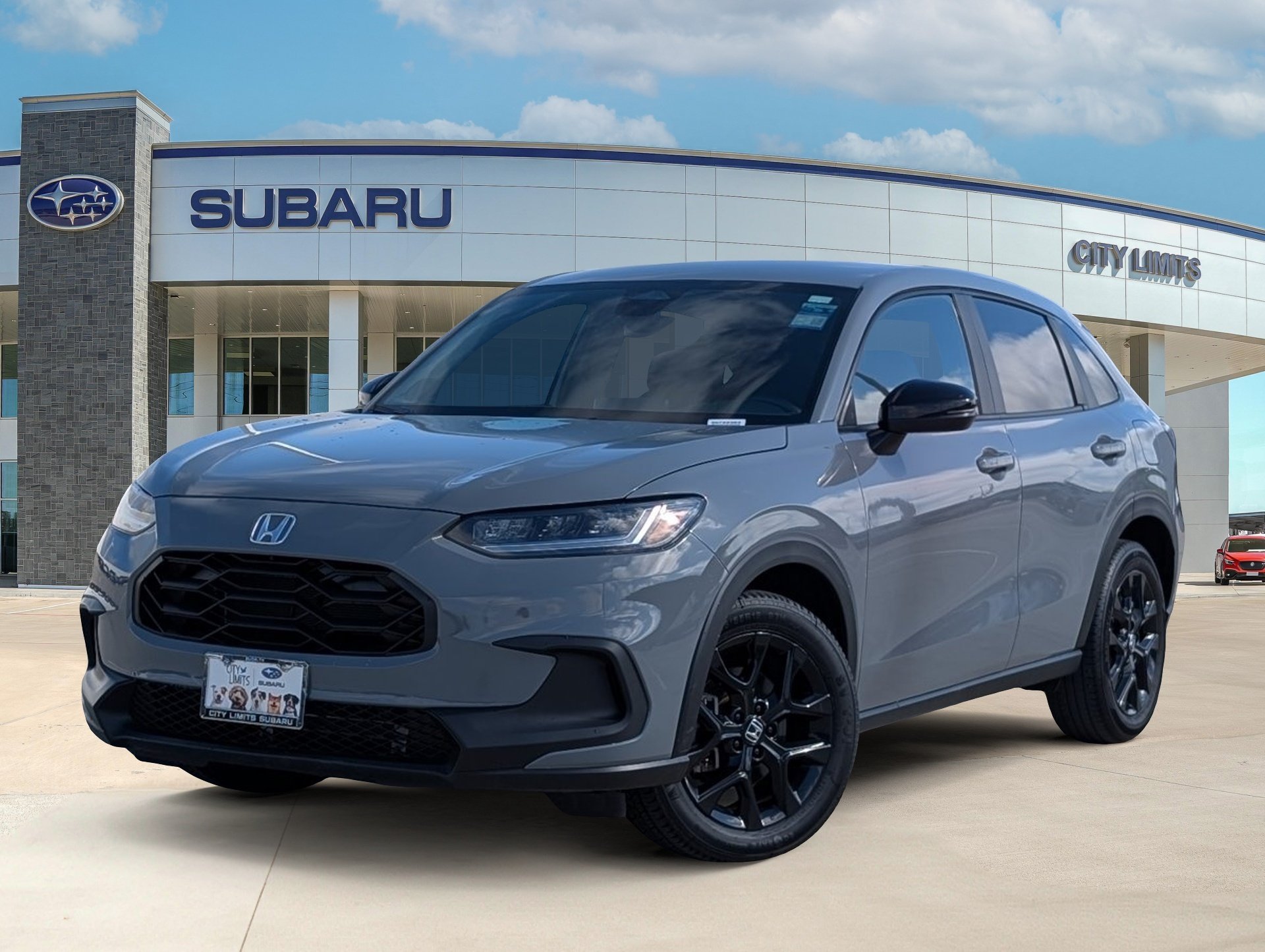 2025 Honda HR-V