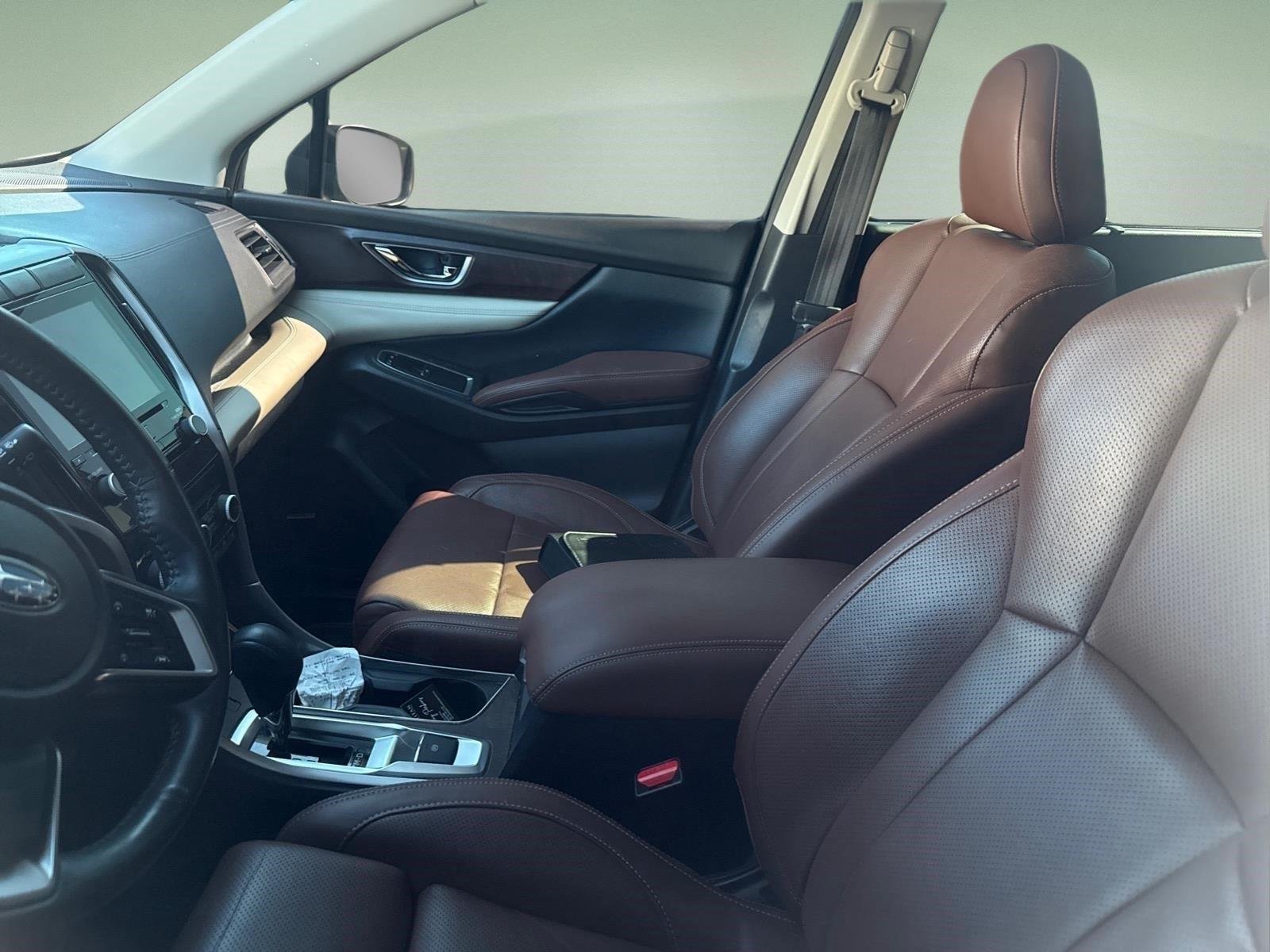 Used 2019 Cinnamon Brown Pearl Subaru Touring image 5