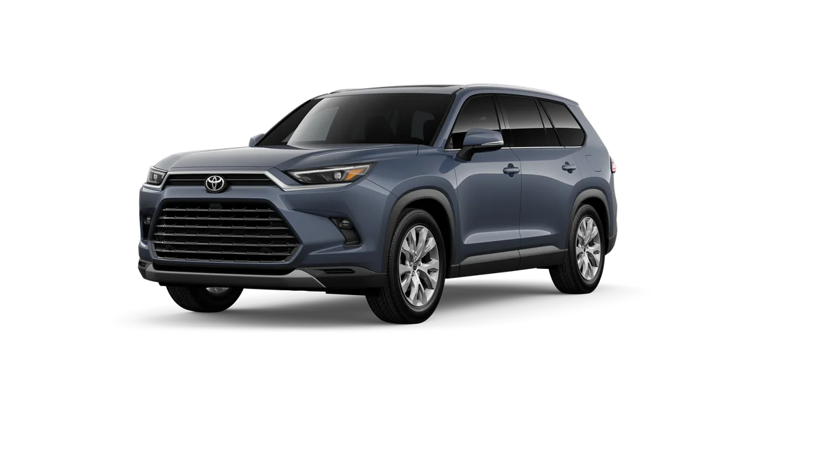 2026 Toyota Grand Highlander Hybrid Hybrid Limited