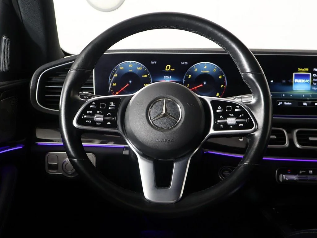 Used 2022 Black Mercedes-Benz GLE 450 image 41
