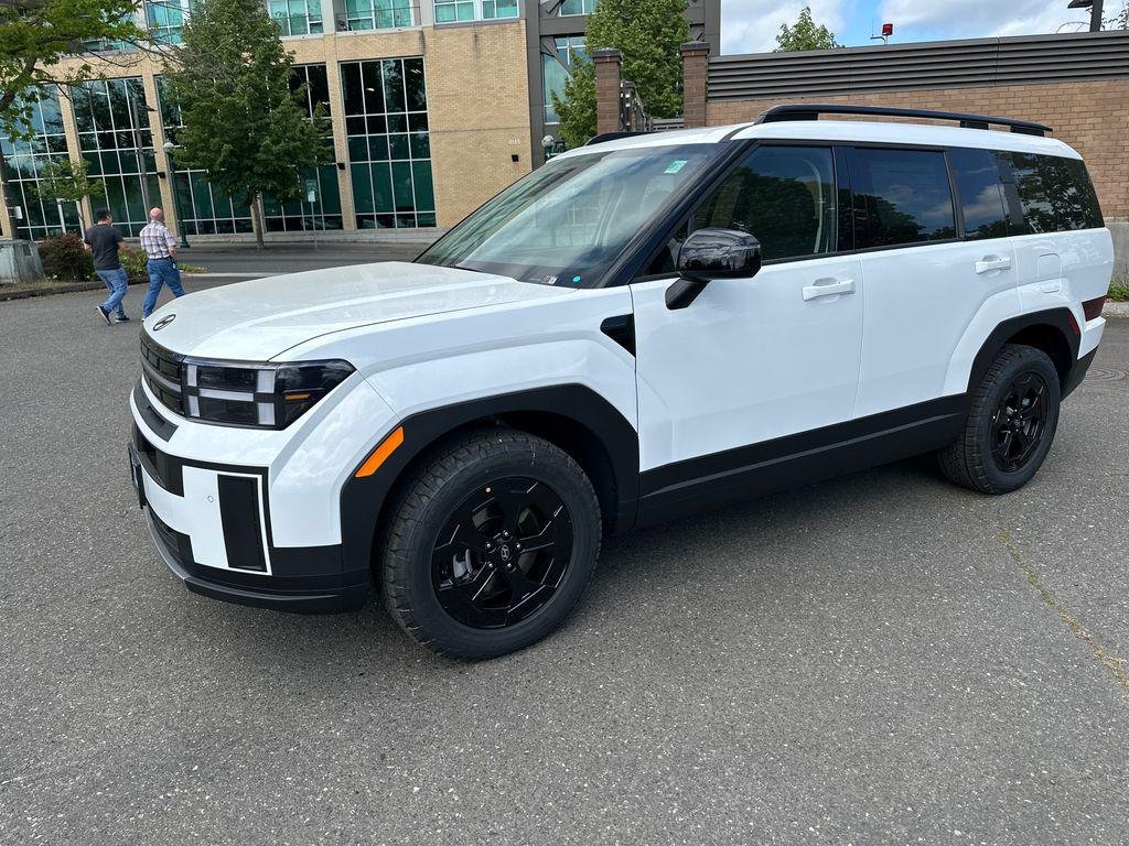 New 2026 White Hyundai XRT AWD image 2