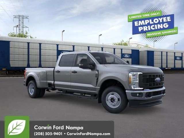 2026 Ford F-350 XL 4x4 Crew Cab 8' Box DRW's photo