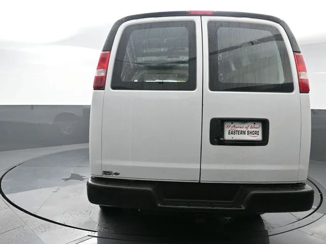 2021 Chevrolet Express Cargo Work Van - Photo 6