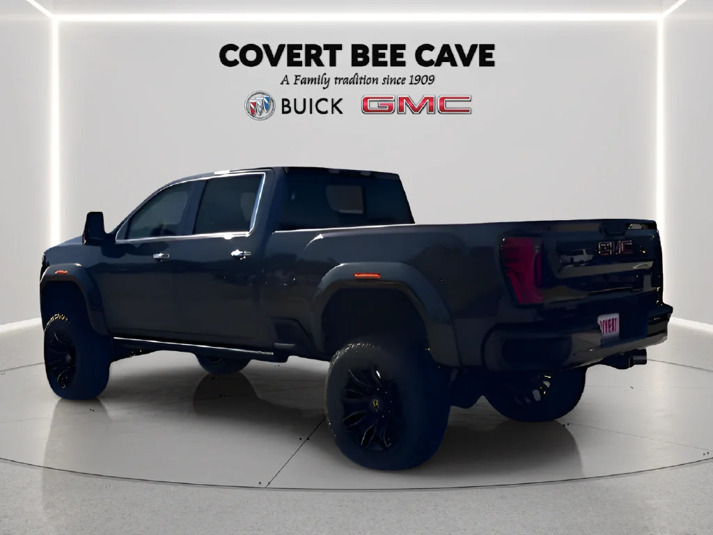 2026 GMC Sierra 2500HD Denali - Photo 11