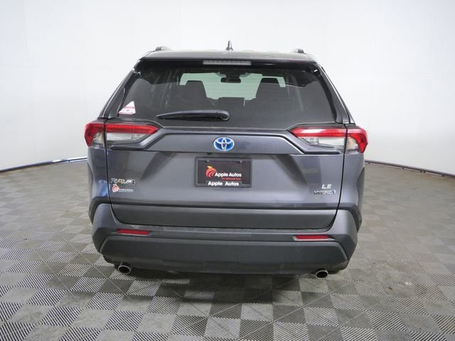 Certified Used 2024 Gray Toyota LE image 7