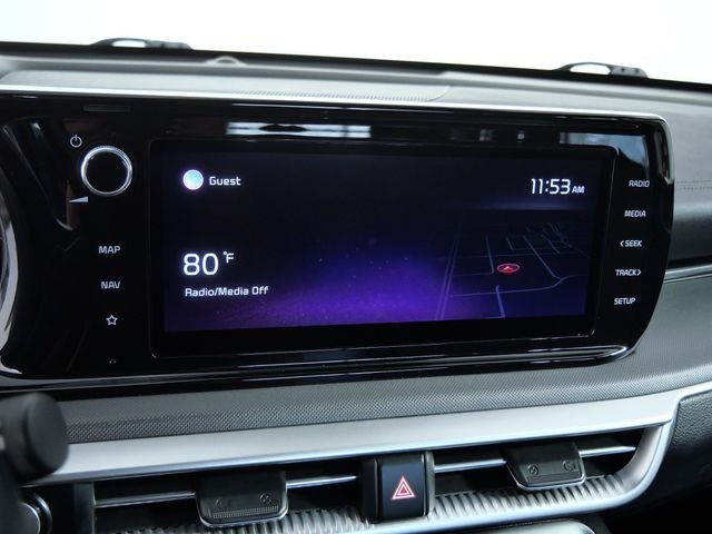 Certified Used 2022 White Kia GT-Line image 21