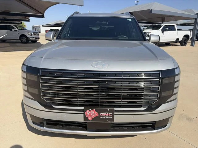 Used 2026 Silver Hyundai Calligraphy image 8