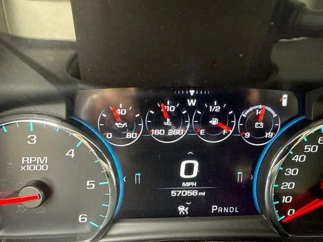 Used 2020 White GMC Denali image 7
