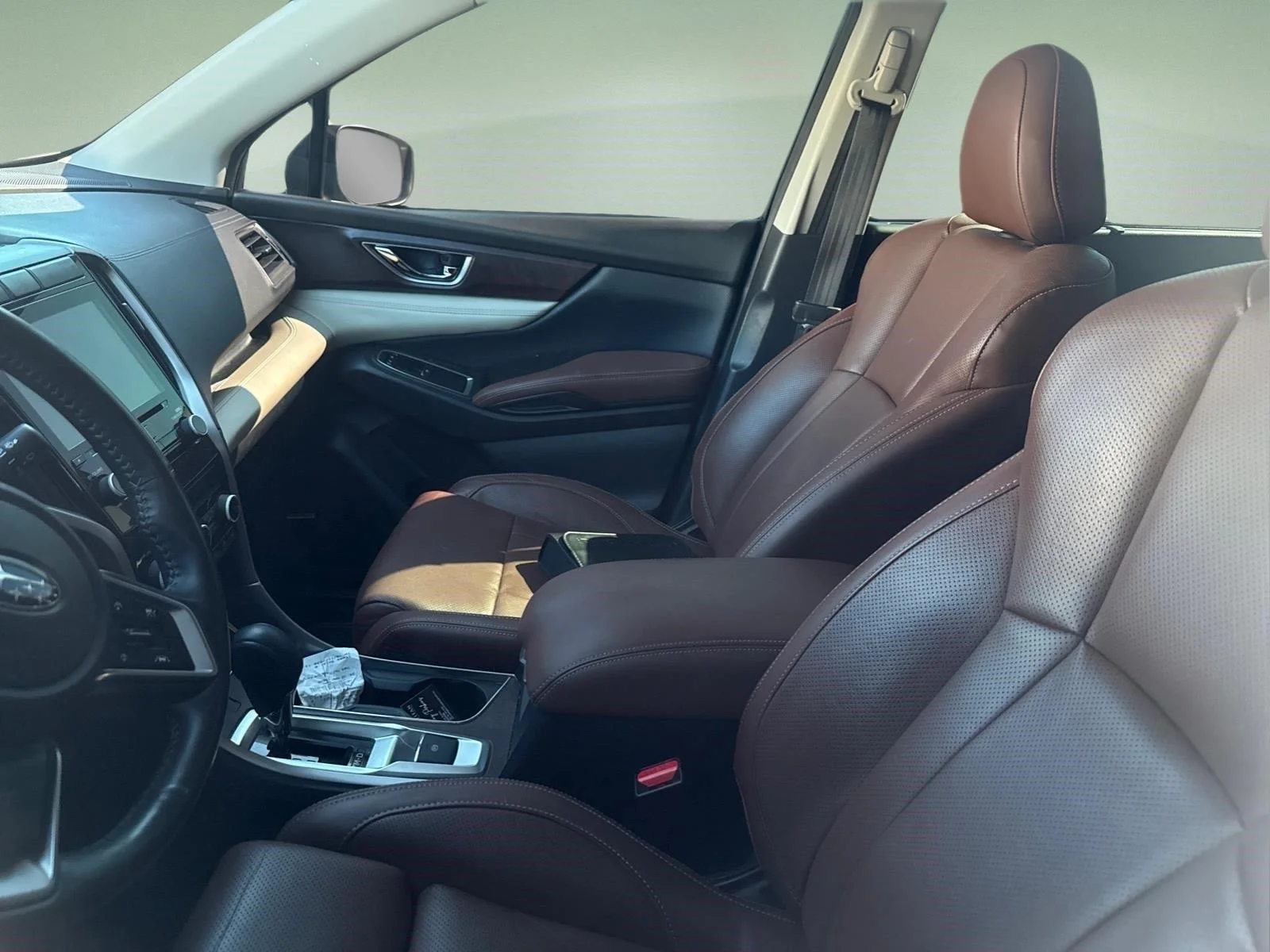 Used 2019 Cinnamon Brown Pearl Subaru Touring image 5