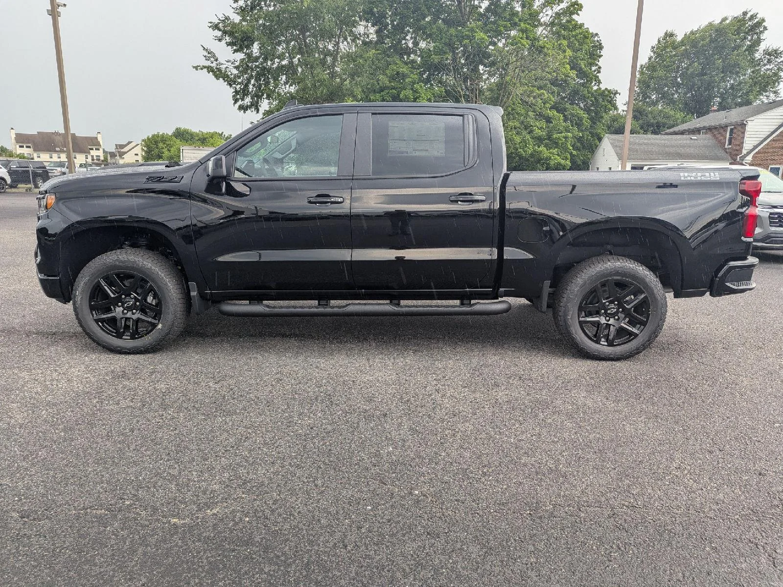 New 2026 Black Chevrolet LT Trail Boss image 10