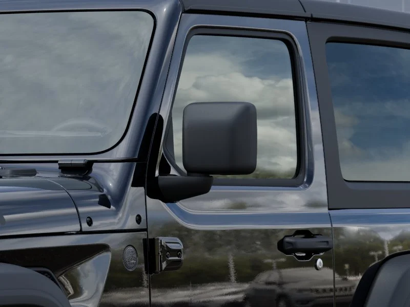 New 2026 Black Clearcoat Jeep Willys image 40