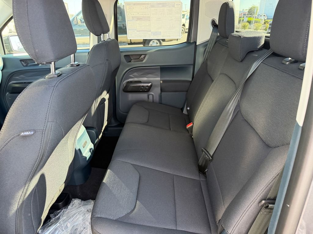 New 2026 Carbonized Gray Metallic Ford XL image 20