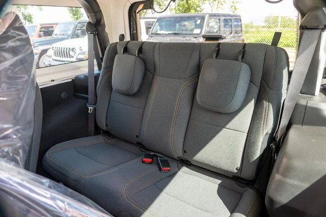 2026 Jeep Wrangler 2-Door Sport S - Photo 10
