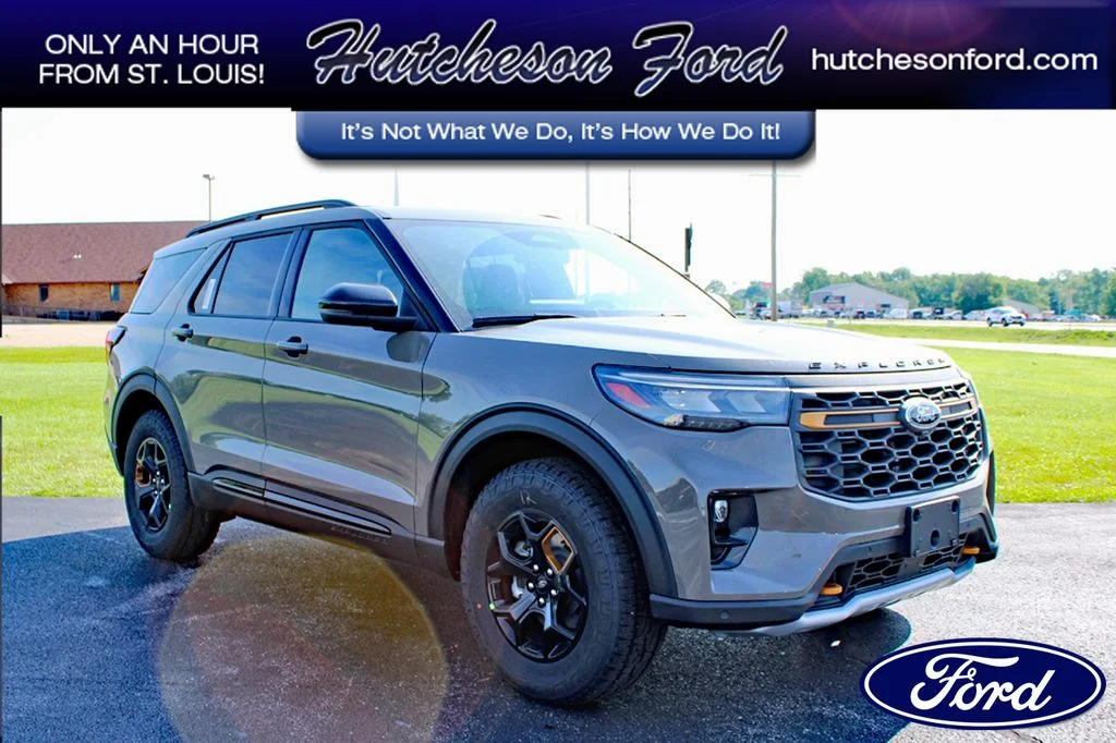2026 Ford Explorer Tremor 4WD's photo