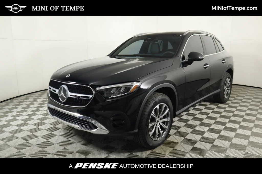 2025 Mercedes-Benz GLC