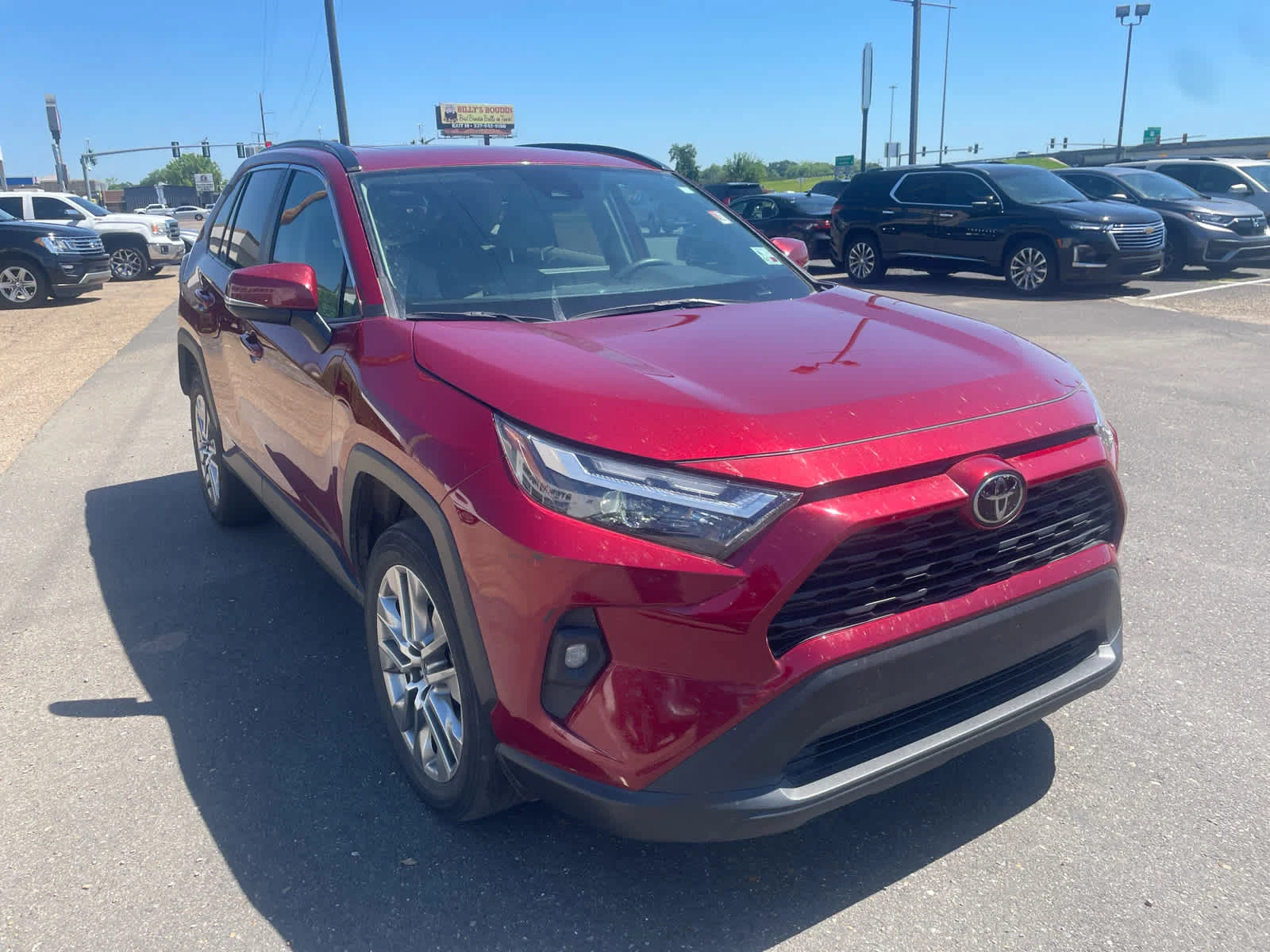 2024 Toyota RAV4 XLE Premium FWD's photo