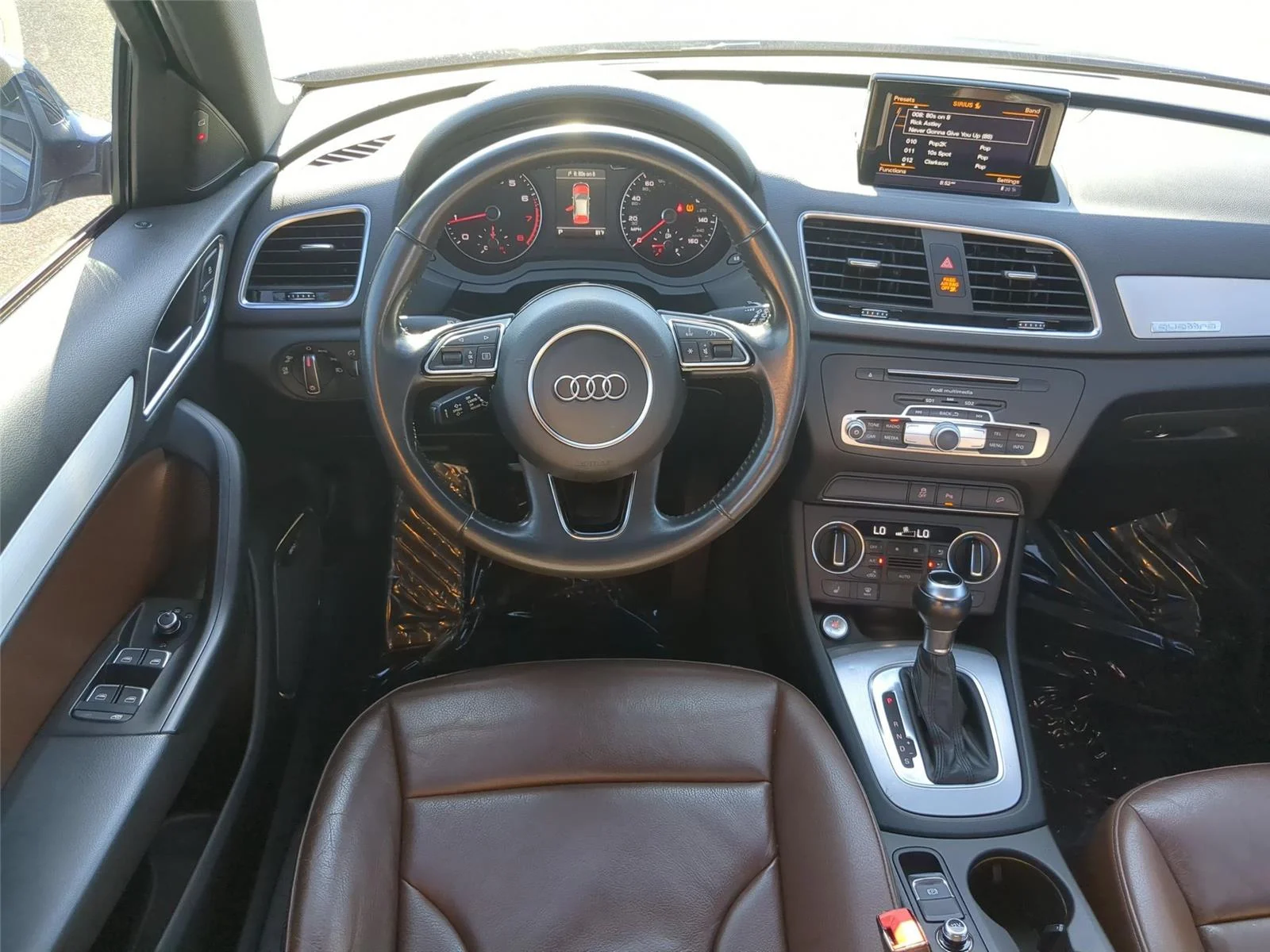 Used 2018 Utopia Blue Metallic Audi Premium Plus image 32