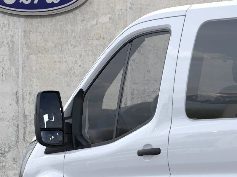 New 2026 Oxford White Ford Passenger Van XL image 22