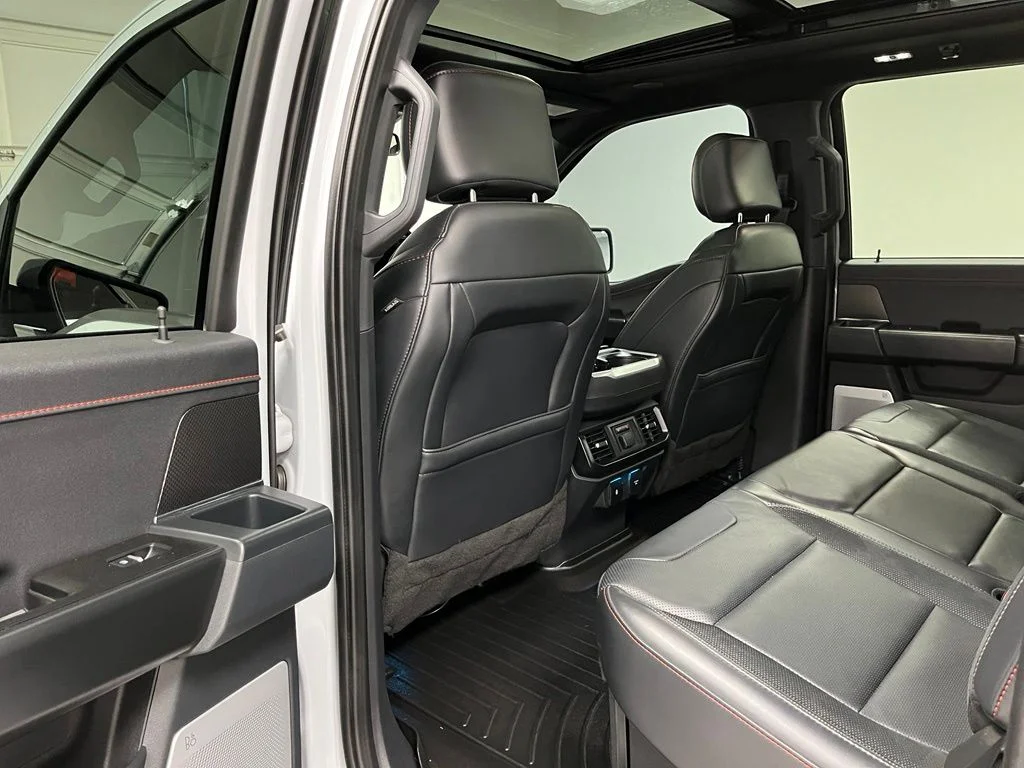 Used 2025 White Ford Raptor image 45