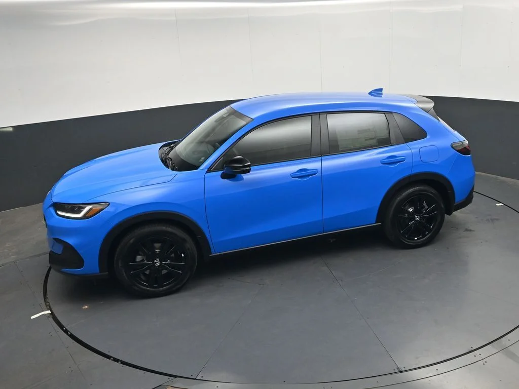 New 2026 Boost Blue Pearl Honda Sport image 21
