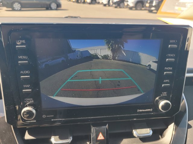 Used 2022 White Toyota SE Nightshade Edition image 21