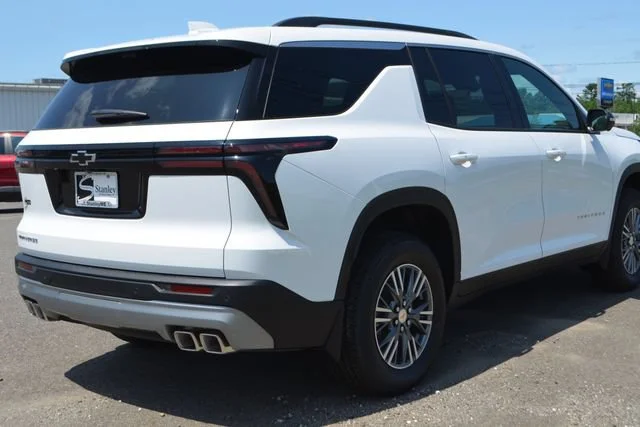 2026 Chevrolet Traverse LT - Photo 6