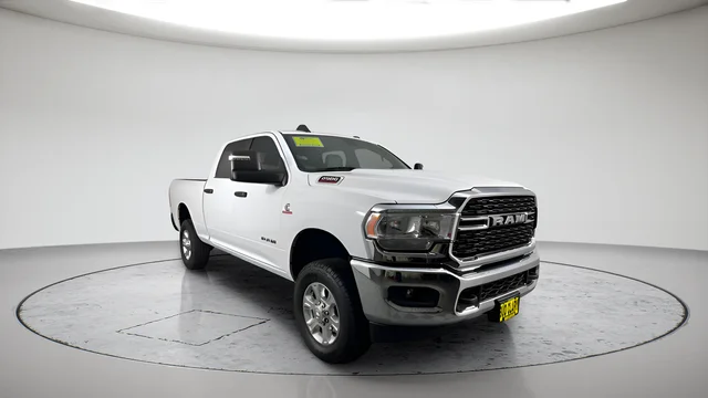 2024 Ram 2500 Big Horn