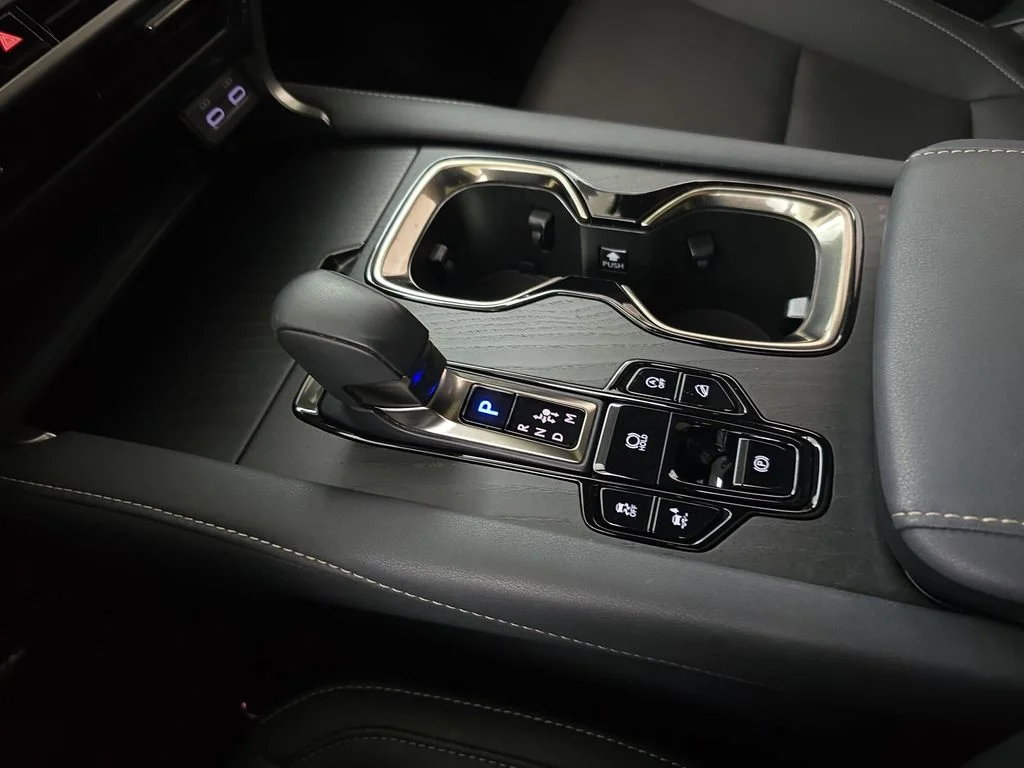 Used 2023 White Lexus 350 Premium Plus image 26