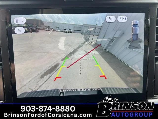New 2026 Oxford White Ford STX® image 31