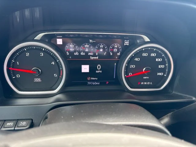 Certified Used 2020 SHADOW GRAY METALLIC Chevrolet High Country image 31