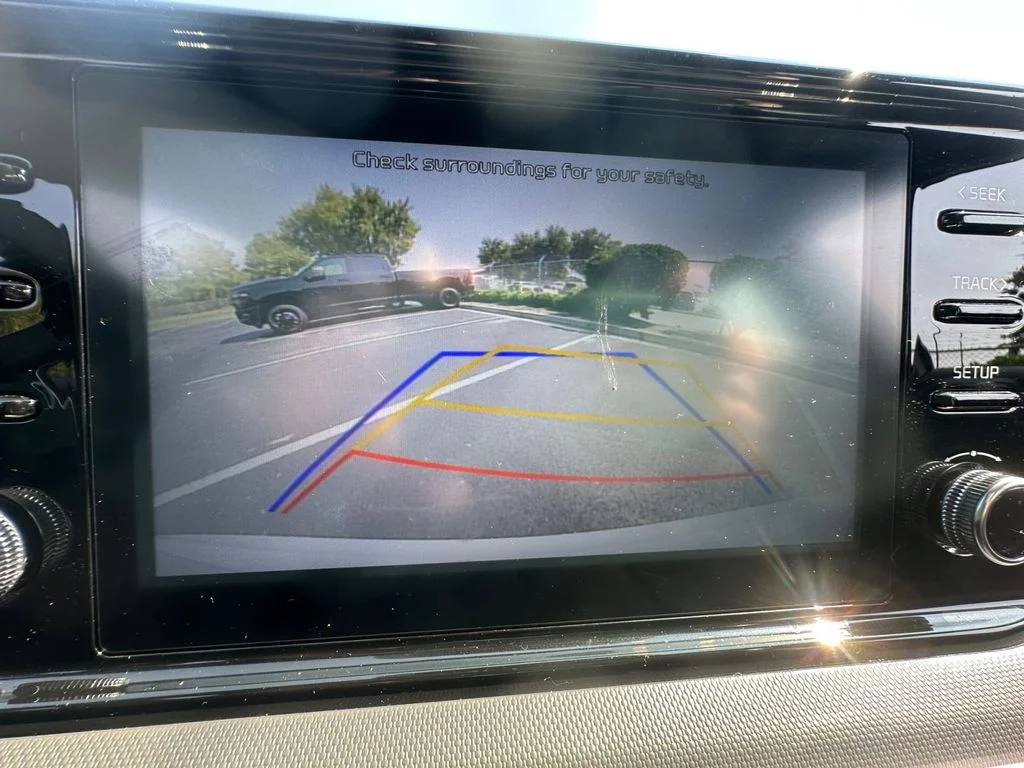 Used 2021 Gray Kia GT-Line image 21