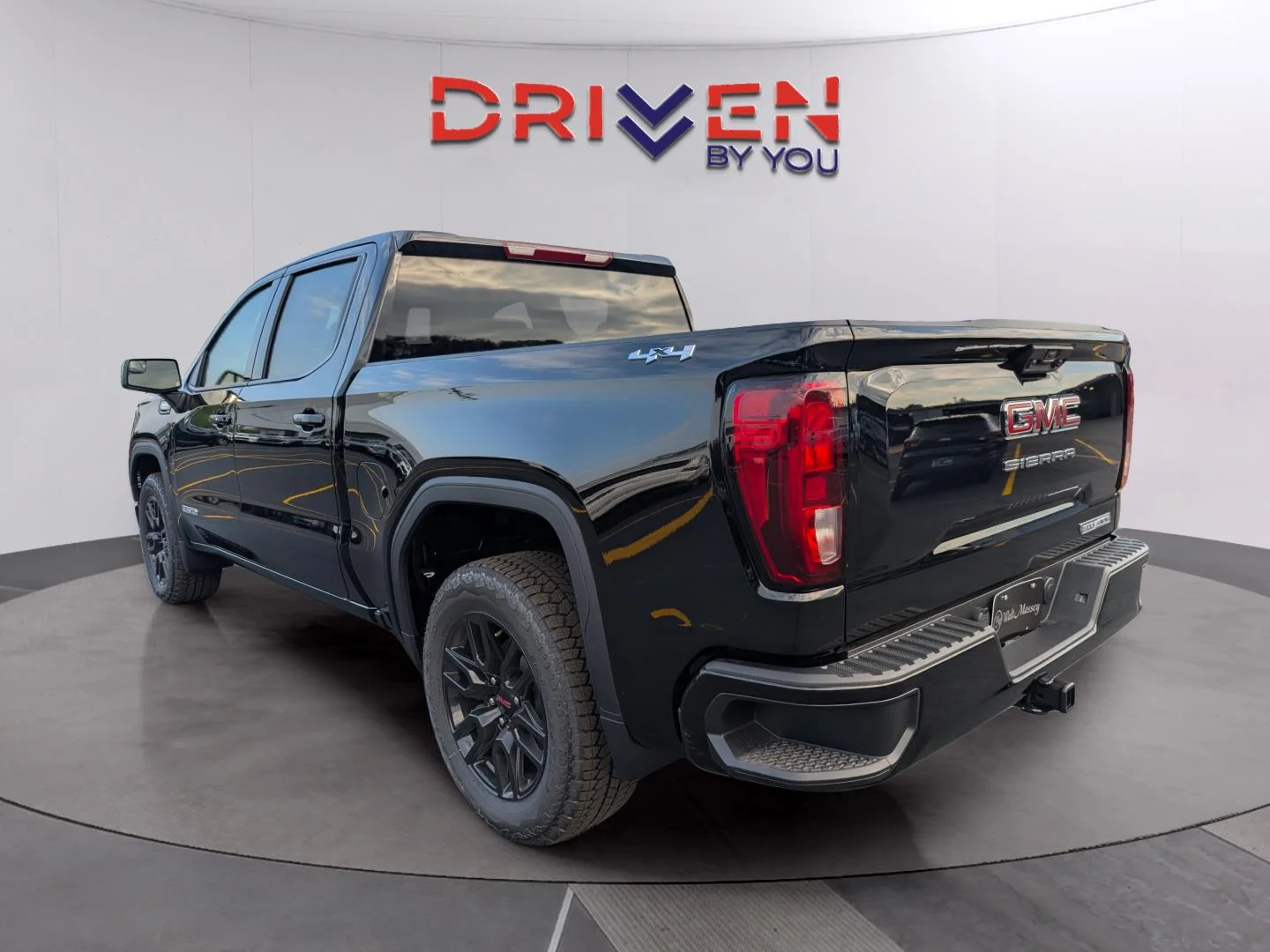 New 2026 Onyx Black GMC Elevation image 3
