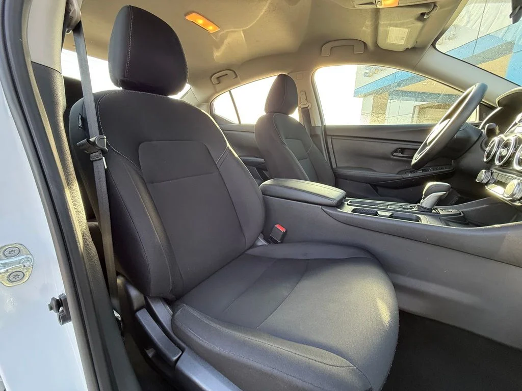 Used 2024 White Nissan S image 15