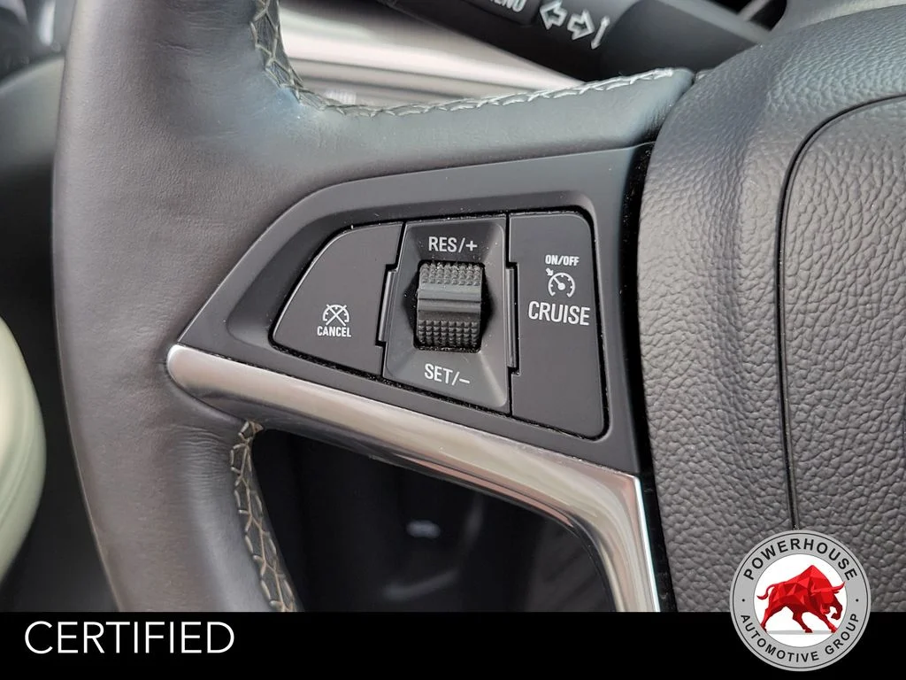 Used 2018 White Buick Preferred image 25