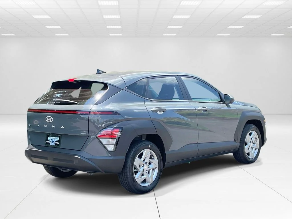 New 2026 Gray Hyundai SE image 6