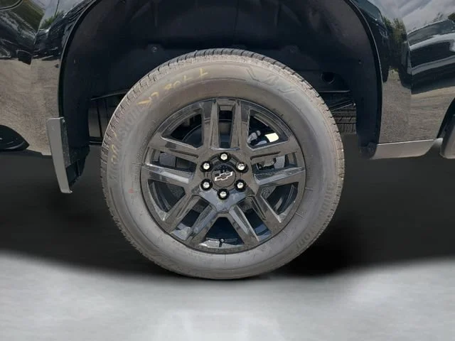 New 2026 Black Chevrolet RST image 33
