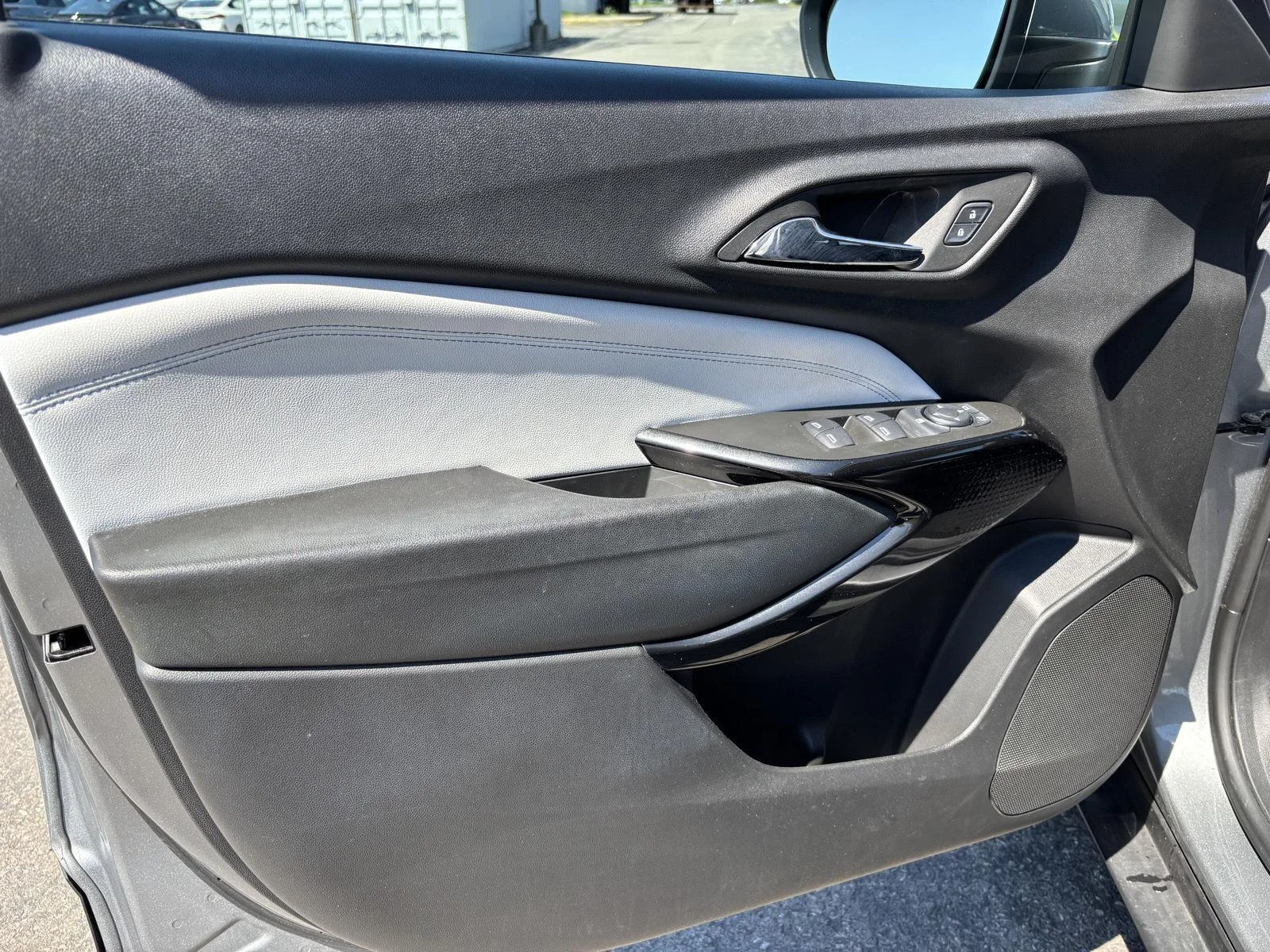 Used 2024 Sterling Gray Metallic Chevrolet LT image 14