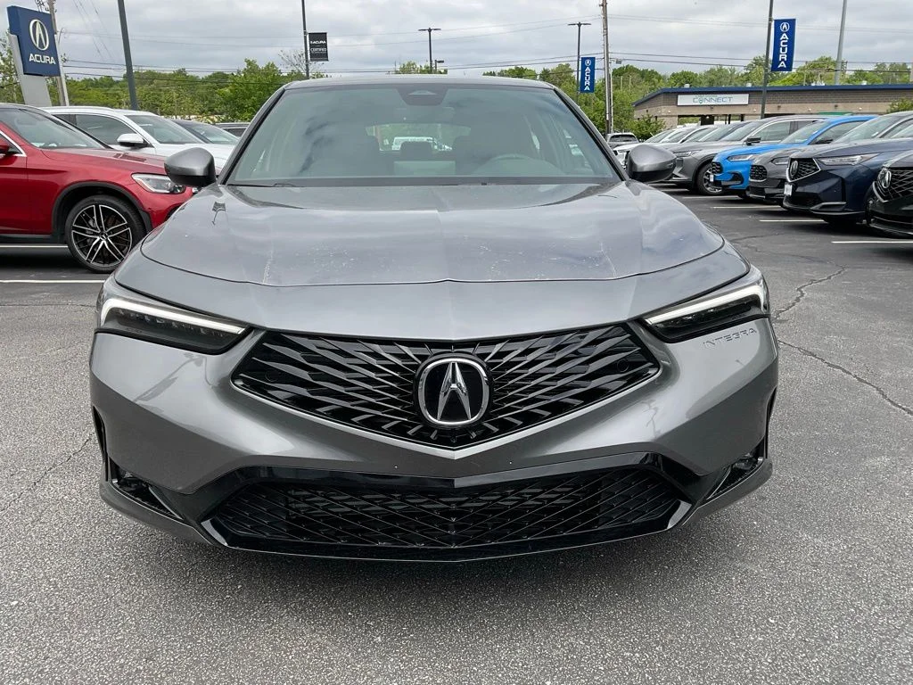 Used 2025 Acura Integra A-Spec with VIN 19UDE4H38SA017958 for sale in Kansas City