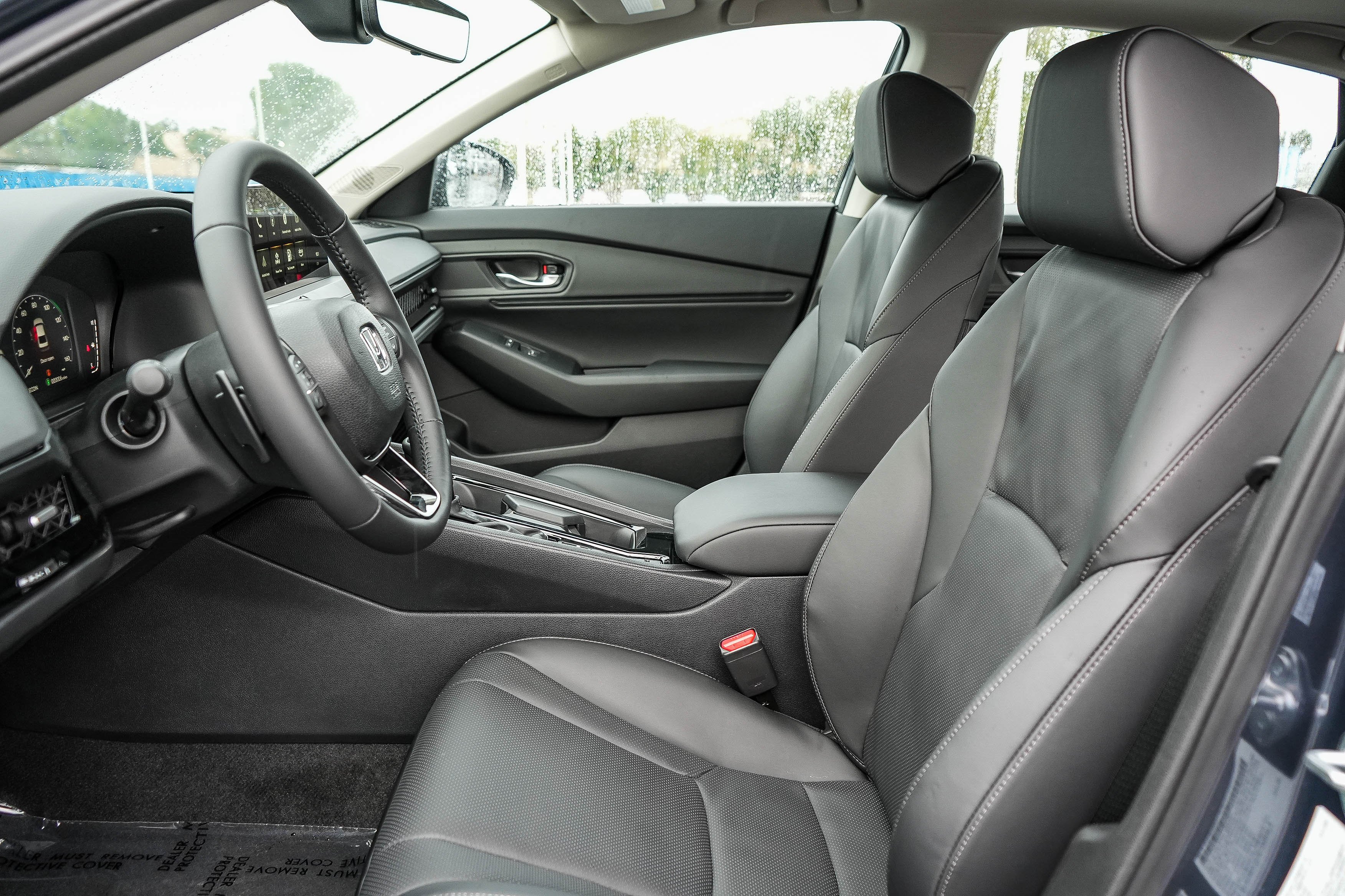 New 2026 Urban Gray Pearl Honda EX-L image 19