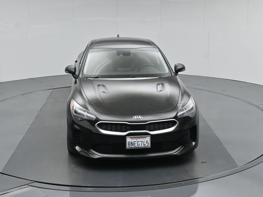 Used 2019 Black Kia Premium image 40